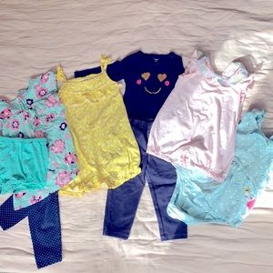 Carter’s & simple joys made by Carter’s baby & baby gap baby girl 18-24 months